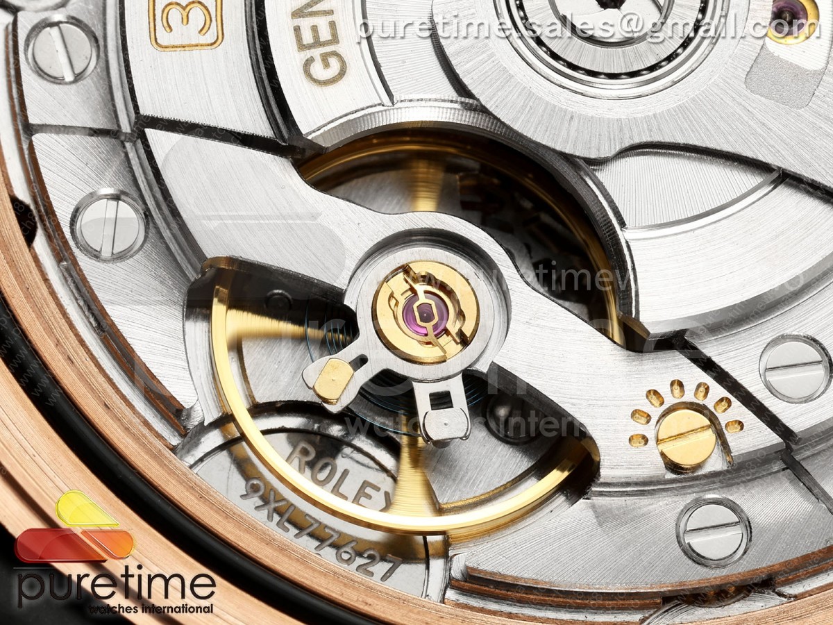 Yacht-Master 126655 WF on Oysterflex Strap DD3235 (163g)