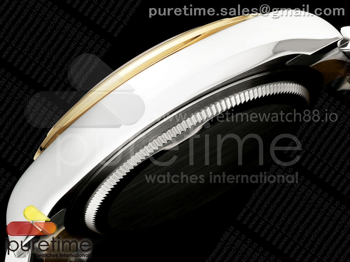 Daytona 126503 WF YG Dial on SS/YG Bracelet JH4131 Free Sprung (164g)