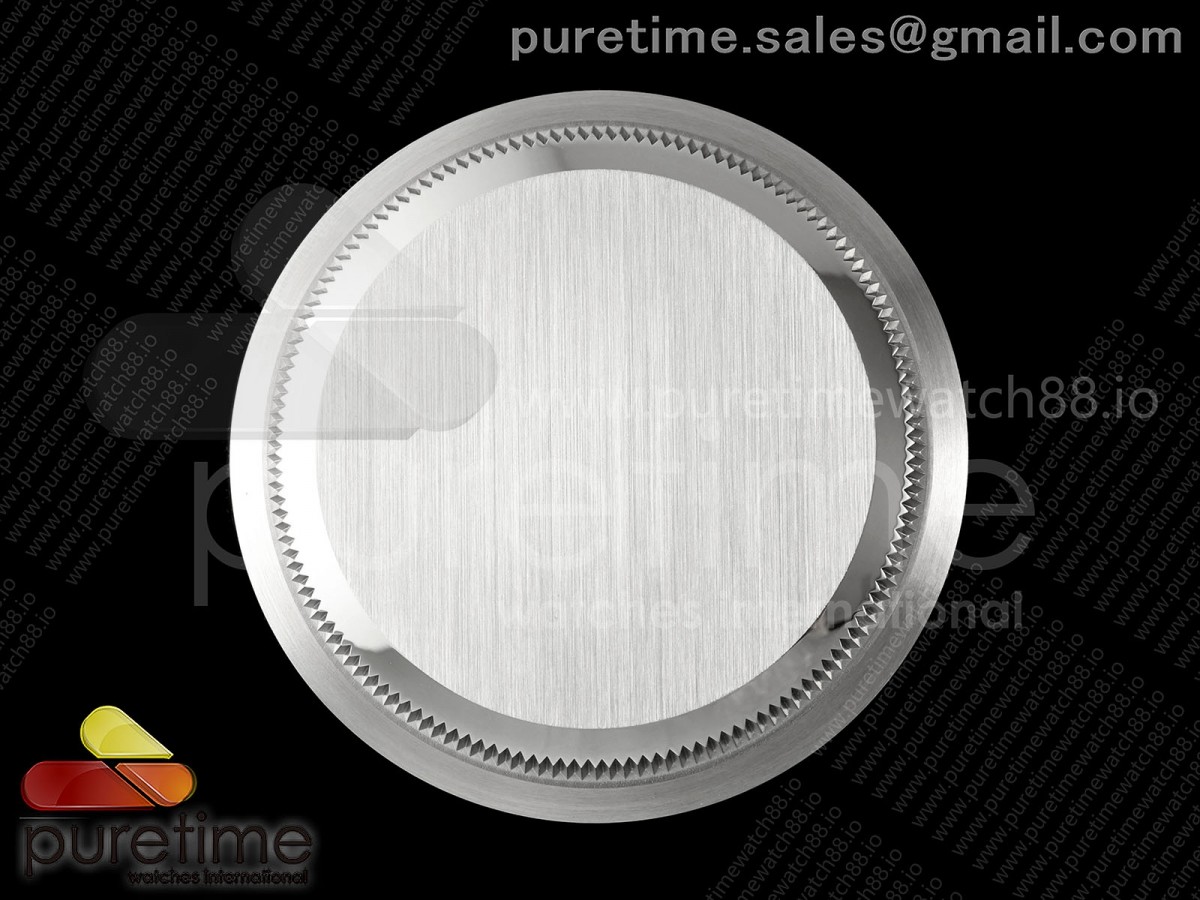 Daytona 126500 WF White Dial on SS Bracelet JH4131 Free Sprung (164g)