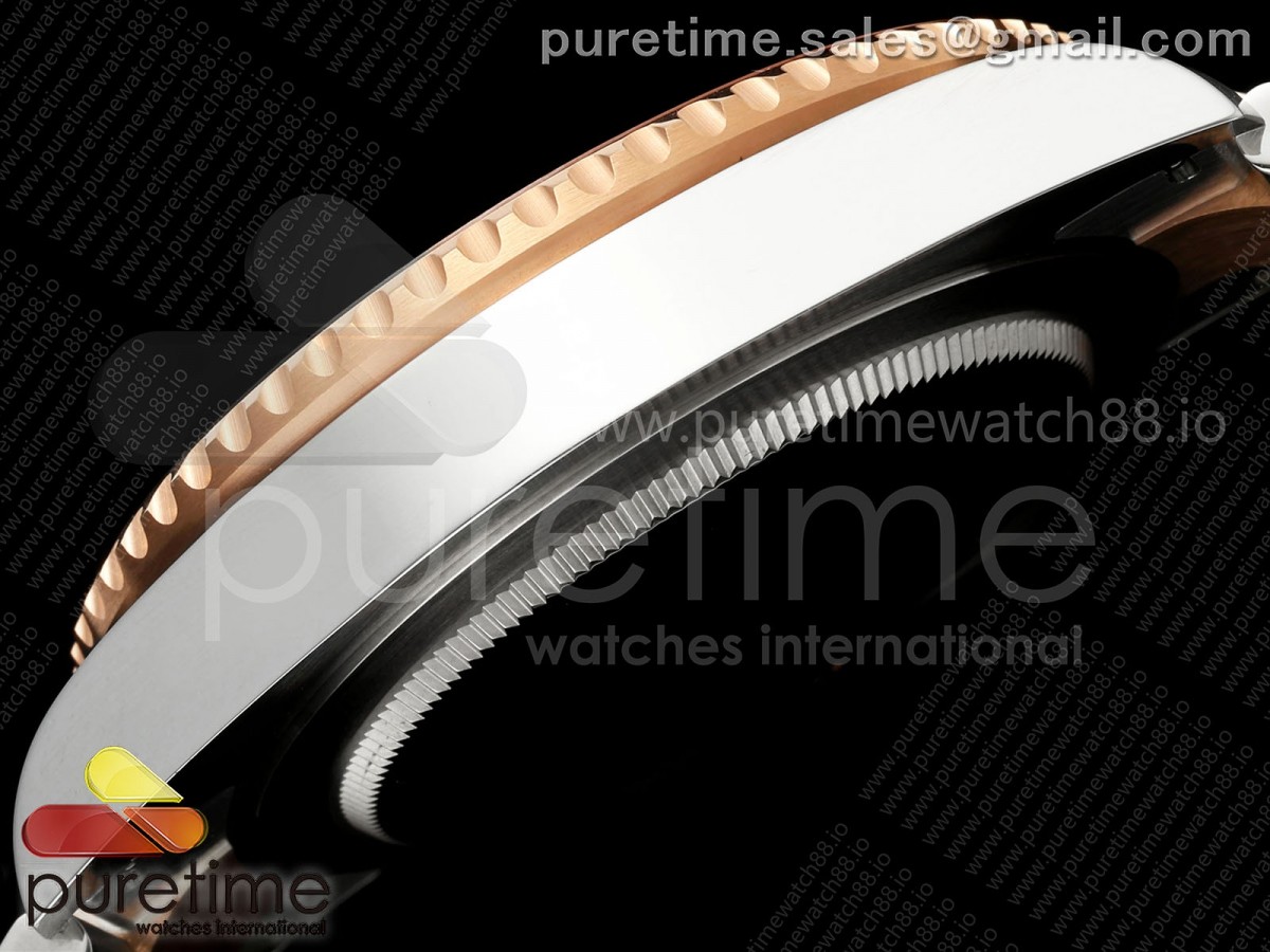 GMT-Master II 126711 CHNR Black/Brown Ceramic WF Black Dial on Bracelet JH3285 CHS (175g)