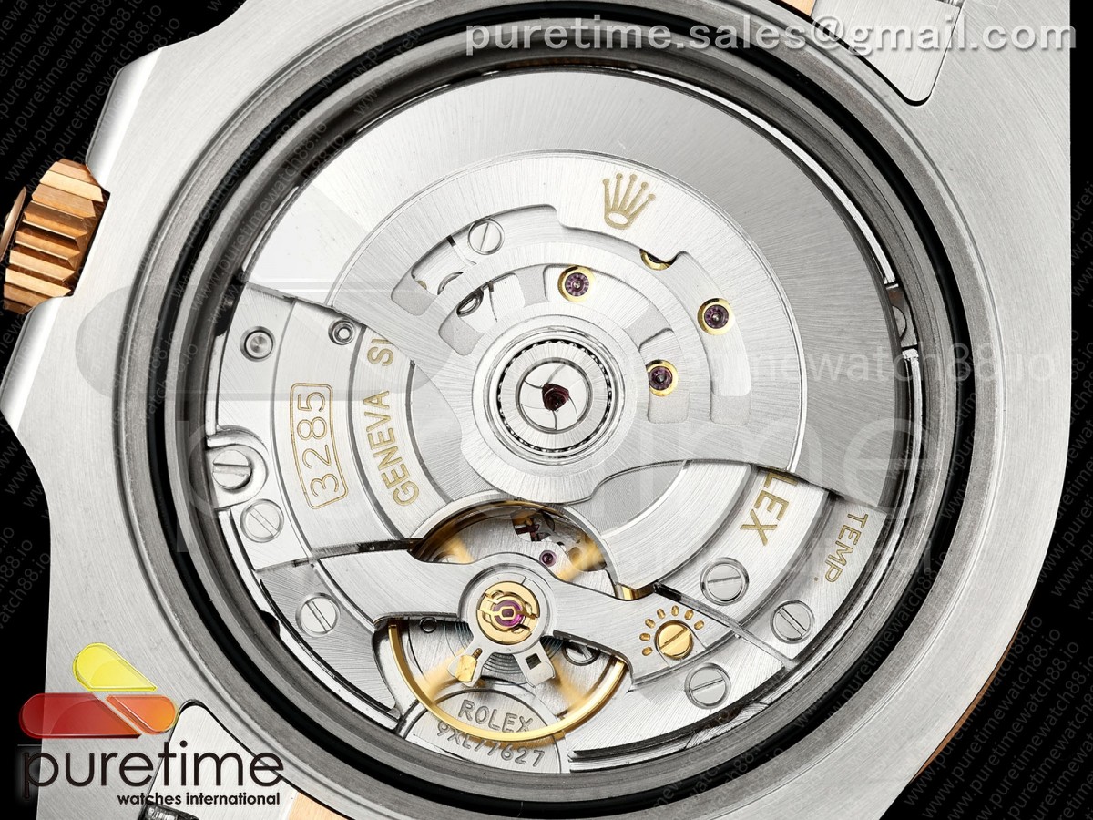 GMT-Master II 126711 CHNR Black/Brown Ceramic WF Black Dial on Bracelet JH3285 CHS (175g)