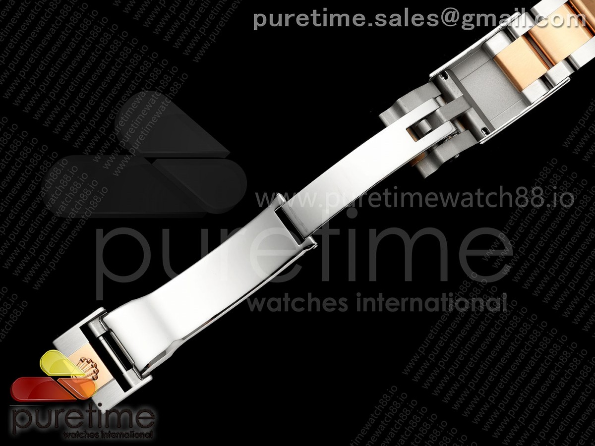 GMT-Master II 126711 CHNR Black/Brown Ceramic WF Black Dial on Bracelet JH3285 CHS (175g)