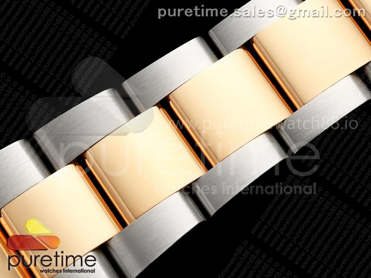 GMT-Master II 126711 CHNR Black/Brown Ceramic WF Black Dial on Bracelet JH3285 CHS (175g)