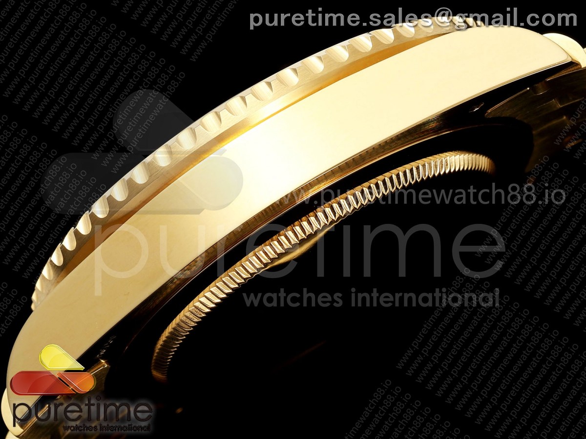 GMT-Master II 126718 GRNR Black/Gray Ceramic WF Black Dial on Bracelet JH3285 CHS (184g)