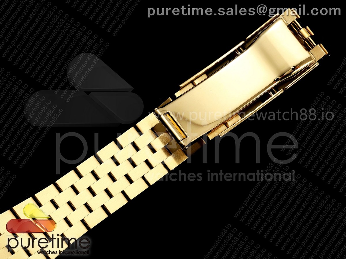 GMT-Master II 126718 GRNR Black/Gray Ceramic WF Black Dial on Bracelet JH3285 CHS (184g)
