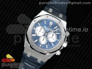 Royal Oak Chrono 26331ST SS OMF