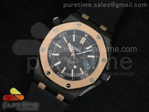 Royal Oak Offshore Diver Noob
