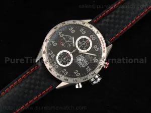 Carrera Chronographe