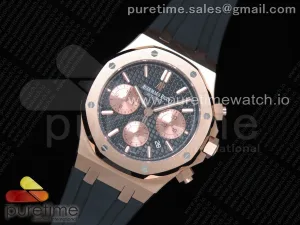 Royal Oak Chrono 26331 SS OXF