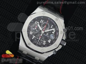 Royal Oak Offshore 2014 Schwarzes Thema Noob