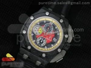 Royal Oak Offshore Real Forge Großer Preis von Carbon