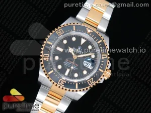 Sea-Dweller Two Tone SS/YG 126603