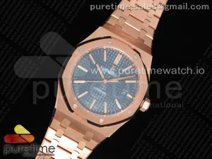 Royal Oak 41mm 15400 RG JF