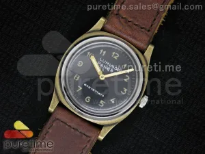 Vintage Brevettato Hornlug