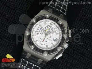Royal Oak Offshore Juan Pablo Montoya