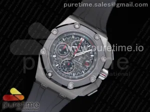 Royal Oak Offshore 44mm Titanium Michael Schumacher