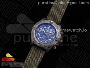 Avenger II Seawolf Chronographe