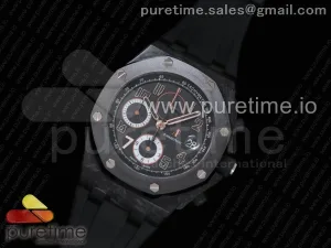 Royal Oak Offshore "GINZA 7" Geschmiedeter Kohlenstoff