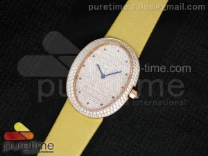 Baignoire Lady RG Diamants Cadran point