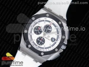 Royal Oak Offshore 44mm SS Updated Noir