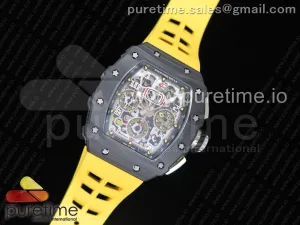 RM011 CARBONO CASO CHRONO KVF