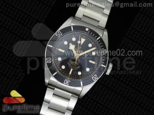 Heritage Black Bay Black ZF