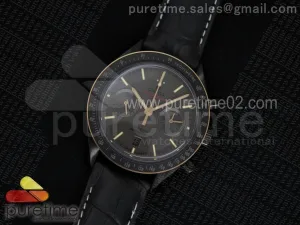 Speedmaster Moonwatch PVD