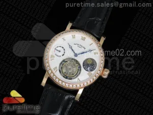 CLASSIC TOURBILLON RG BIANCO