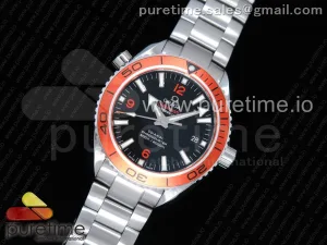Planet Ocean Professional Orange