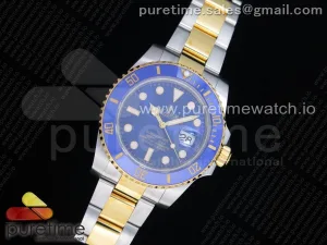 Submariner Two Tone SS/YG 116613