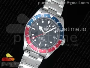 Black Bay GMT Pepsi Bleu/Rouge