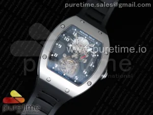 RM001 TOURBILLON RG JBF