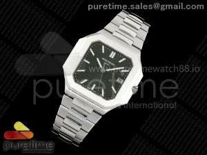 Cubitus 5821 SS BBF Green Dial on SS Bracelet DD330