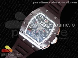 RM011 REAL RECHTSSACHE CHRONOGRAFIE KVF