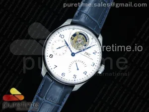 Portuguese Tourbillon