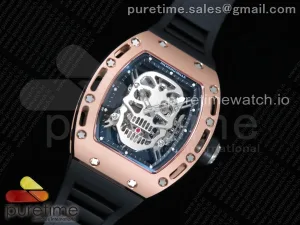 RM052 RG REAL TOURBILLON EURF