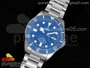 Blaue Pelagos V6F
