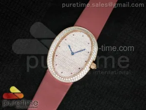 Baignoire Lady RG Diamants Cadran point