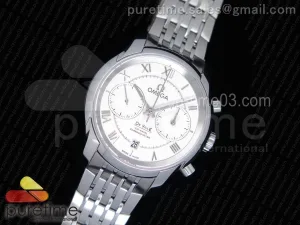 DE VILLE Chronograph 42MM