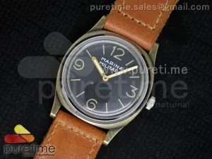 Vintage Hornlug Bronze