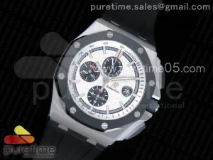 Royal Oak Offshore 44mm SS Updated Noir
