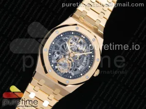Royal Oak Tourbillon Extra-Thin