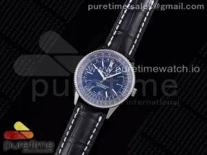 Navitimer 1 SS 38mm