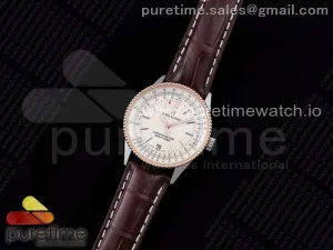 Navitimer 1 SS 38mm