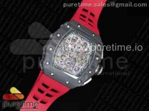 RM011 CARBON RECHTSSACHE CHRONO KVF