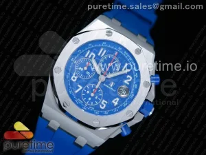 Royal Oak Offshore 2018 SIHH Indigo Bleu