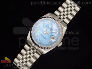 DateJust Men SS Blauer MOP