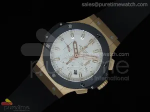 Big Bang 44mm Rosengold Keramik