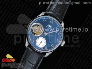 Portuguese Tourbillon