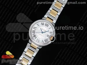 Ballon Bleu 33mm SS/RG